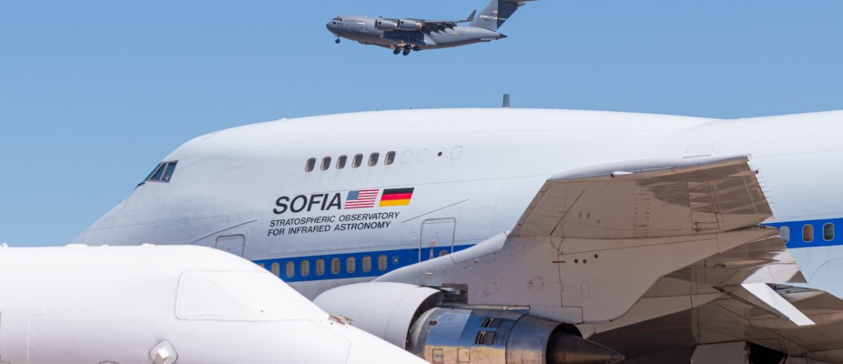 THROUGH THE LENS: The Pima Air & Space Museum