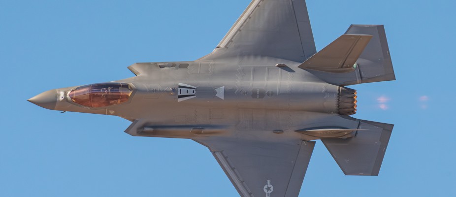 Lockheed Martin: Sixth-Gen Tech on the F-35?