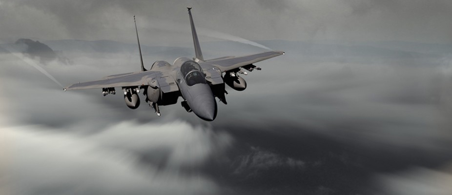 Boeing F-15EX Fighter Jet Mission for Selfridge Air National Guard Base
