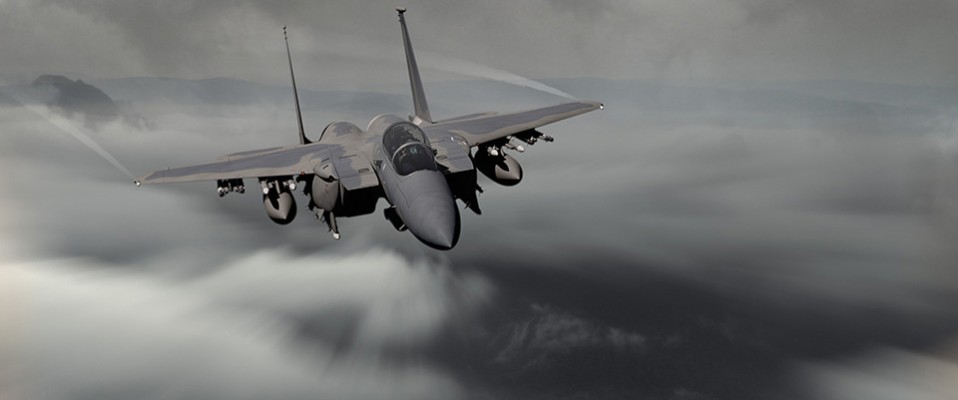 Boeing F-15EX Fighter Jet Mission for Selfridge Air National Guard Base