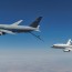 Wedgetail soaring over the Mojave Desert.