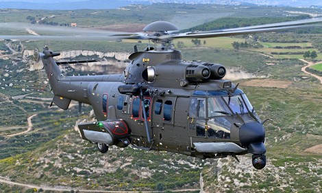 Airbus partners with Singapore to explore crewed-uncrewed teaming with the H225M