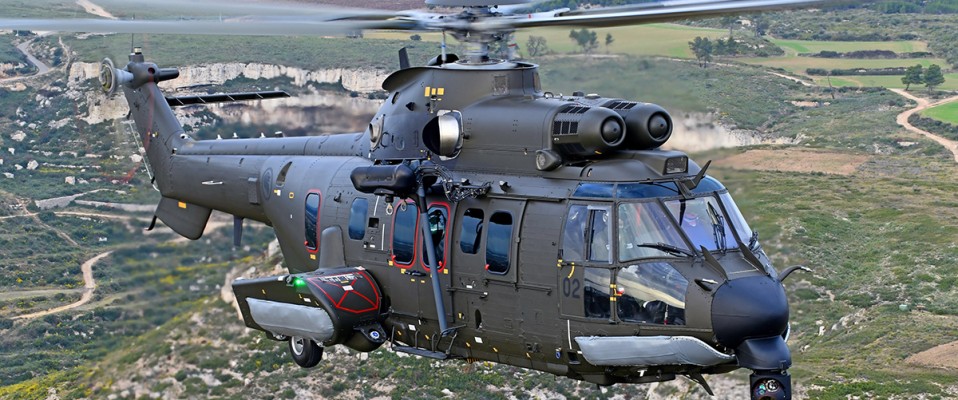 Airbus partners with Singapore to explore crewed-uncrewed teaming with the H225M