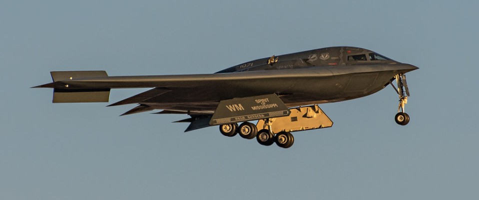 U.S. Strikes Nuclear Facilities in Iran