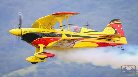 A Hint of Australia Headed to Oshkosh 2025