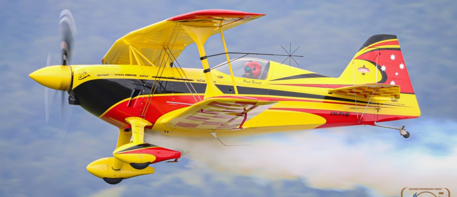 A Hint of Australia Headed to Oshkosh 2025