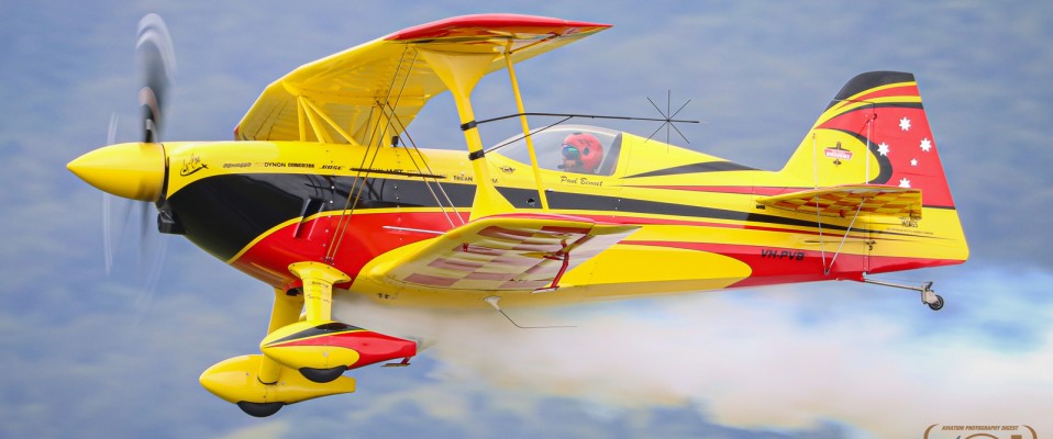 A Hint of Australia Headed to Oshkosh 2025