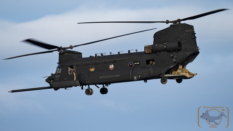 Sharpening Iron! Talisman Saber operations get underway.
