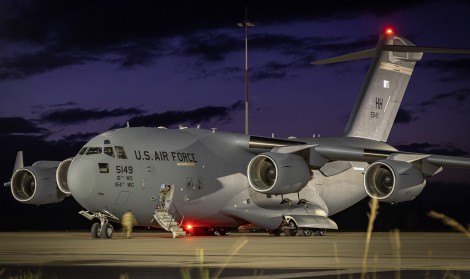 Hickam Rising: The 15th Wing Soars
