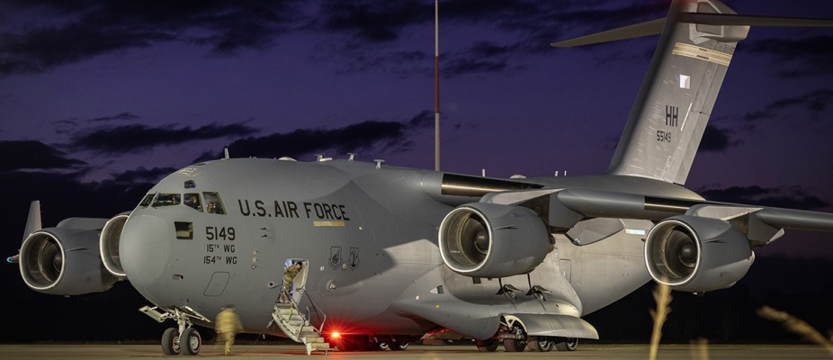 Hickam Rising: The 15th Wing Soars