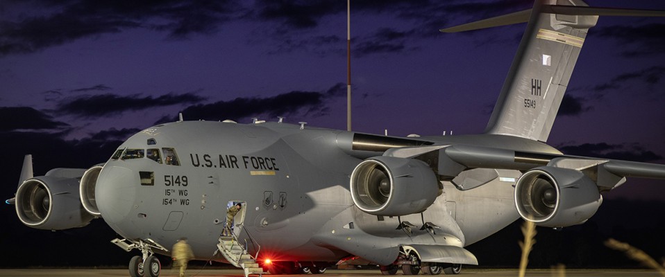 Hickam Rising: The 15th Wing Soars during Talisman Sabre.