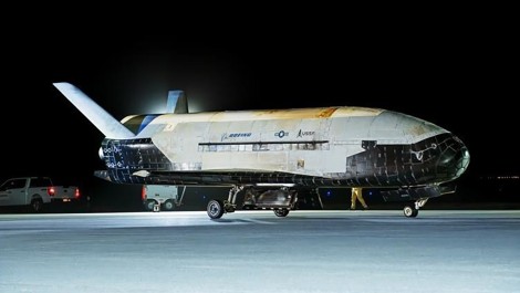 Boeing-Built X-37B Spaceplane Set for Eighth Mission