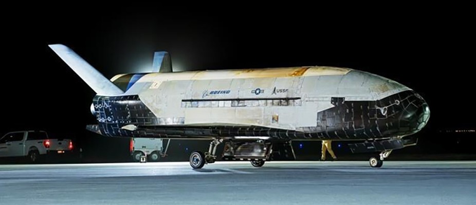 Boeing-Built X-37B Spaceplane Set for Eighth Mission