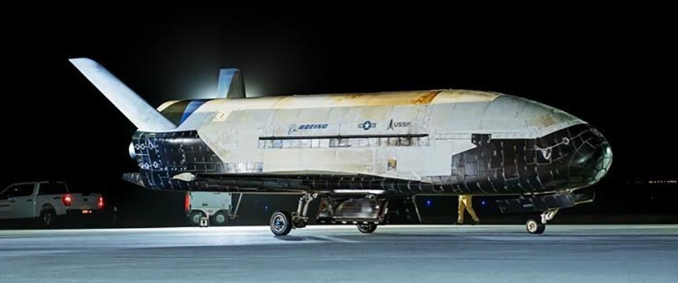 Boeing-Built X-37B Spaceplane Set for Eighth Mission