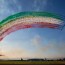 A Spark to Light 65 “Tricolori” Candles