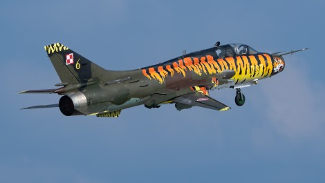 Polish Air Force: Su-22 Farewell
