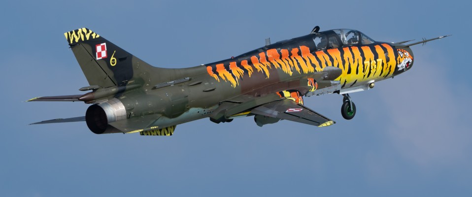 Polish Air Force: Su-22 Farewell