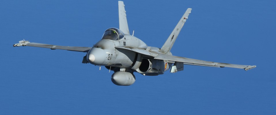 EART 2025: Interoperability in Action at Lanzarote Air Base