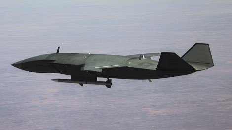 Australia commits to a third tranche of MQ-28 Ghost Bat CCA