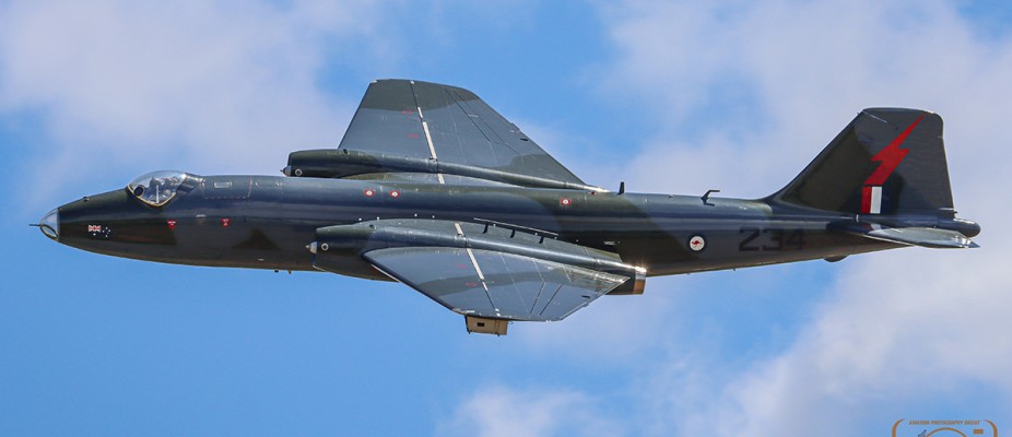 RAAF heritage squadron streamlines operations.