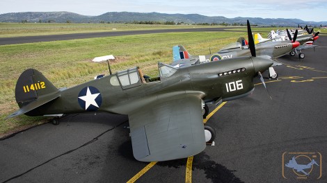 Warbirds Over Scone takes flight in record-breaking weekend
