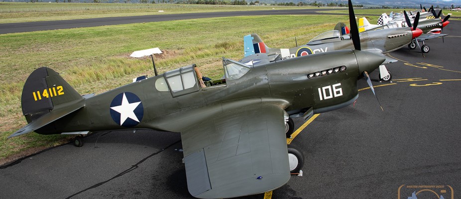 Warbirds Over Scone takes flight in record-breaking weekend