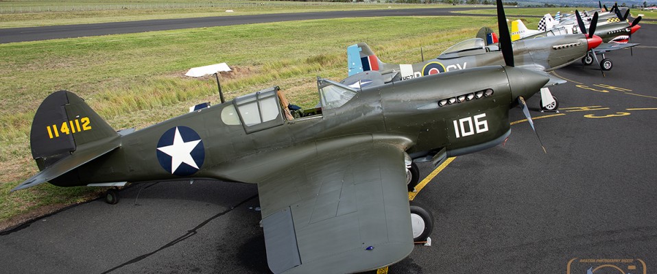 Warbirds Over Scone takes flight in record-breaking weekend