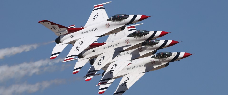 Air Show: Luke Days 2026