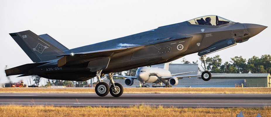 The Australian Top End painted Black!