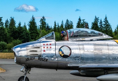 Warbirds over Washington: The Bremerton Air Show