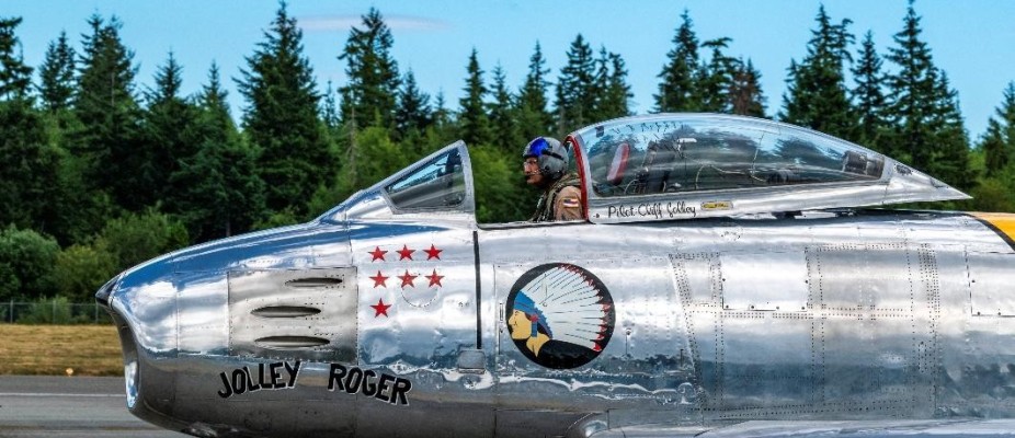 Warbirds over Washington: The Bremerton Air Show