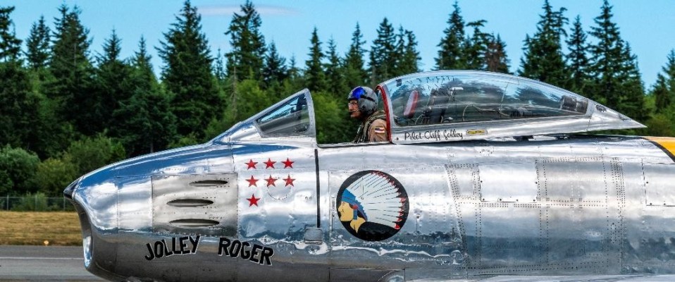Warbirds over Washington: The Bremerton Air Show