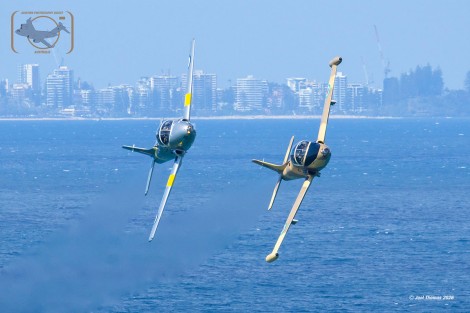 Life’s a Beach: Pacific Airshow Gold Coast 2026.