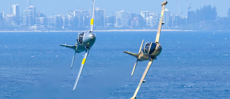 Life’s a Beach: Pacific Airshow Gold Coast 2026.