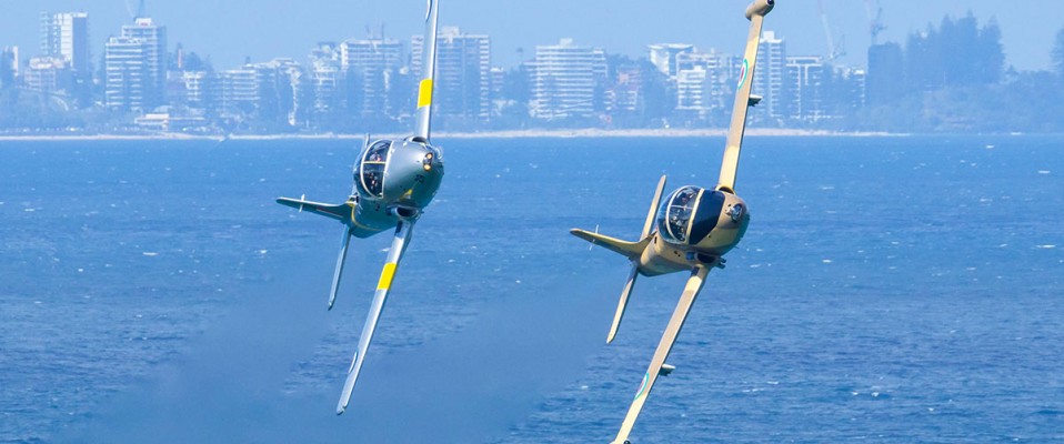 Life’s a Beach: Pacific Airshow Gold Coast 2026.