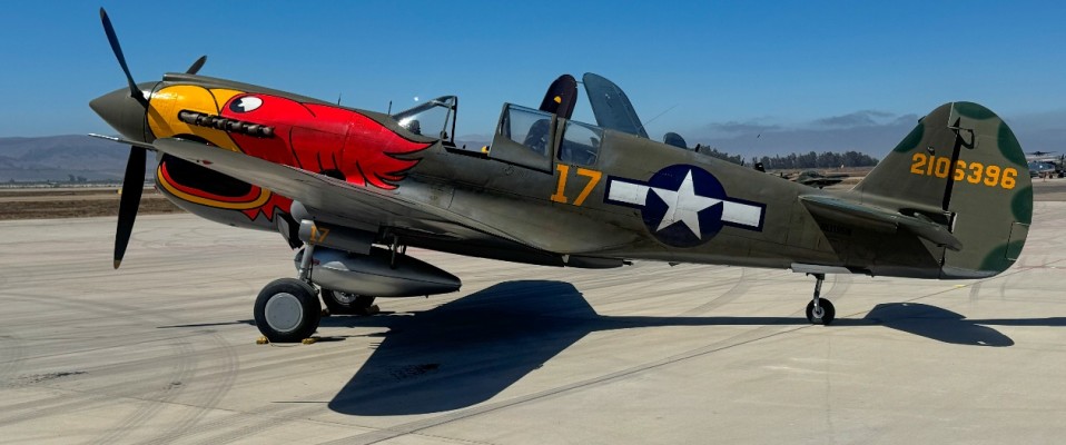 Central Coast AirFest 2026: The Hidden History of Nose Art