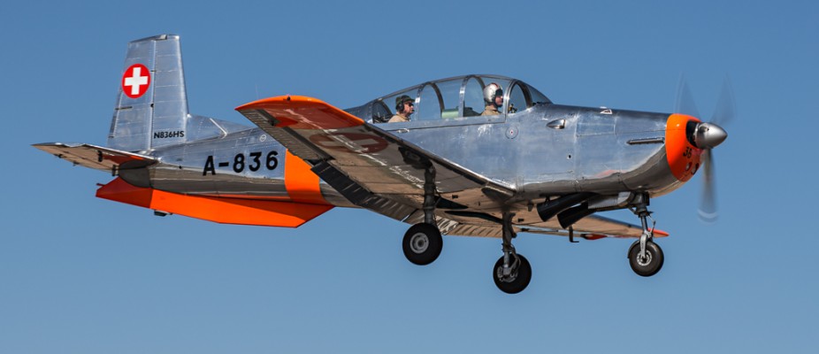 2015 Cactus Fly-In : A Showcase of Vintage Aircraft