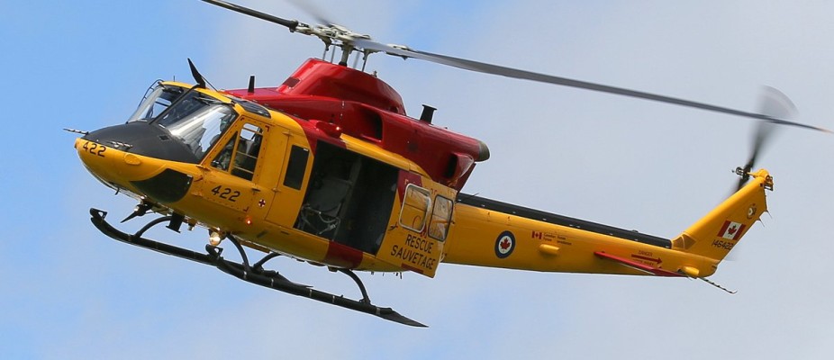 RCAF 424 (Tiger) SAR Squadron: Highly Trained and Always Ready