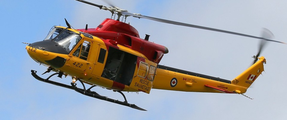 RCAF 424 (Tiger) SAR Squadron: Highly Trained and Always Ready