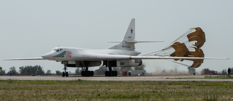 Russian Long Range Aviation Forces