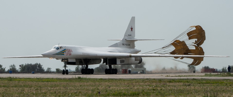 Russian Long Range Aviation Forces