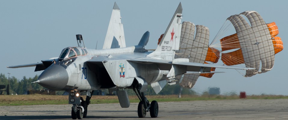 The MiG-31: Foxhounds of Savasleyka