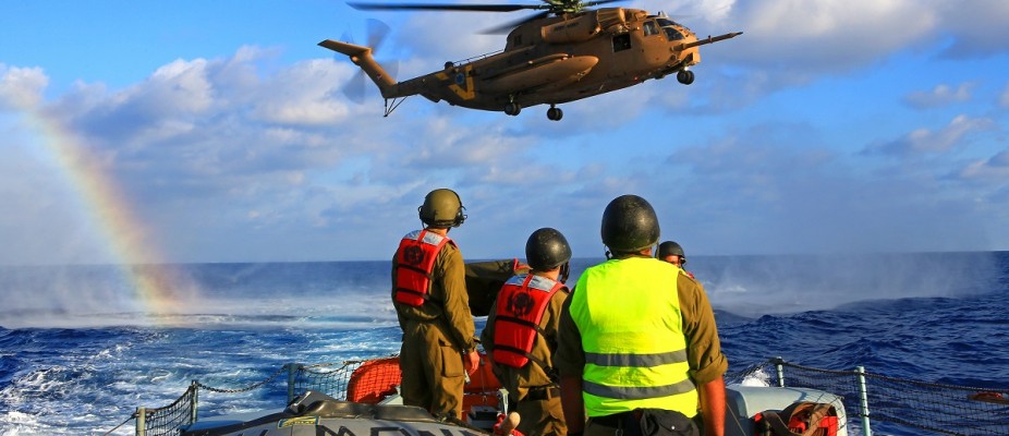 The Israeli Navy and IAF: Working Together to Maintain Readiness