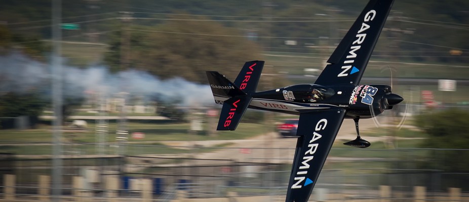 2015 Red Bull Air Race World Championship: Fort Worth