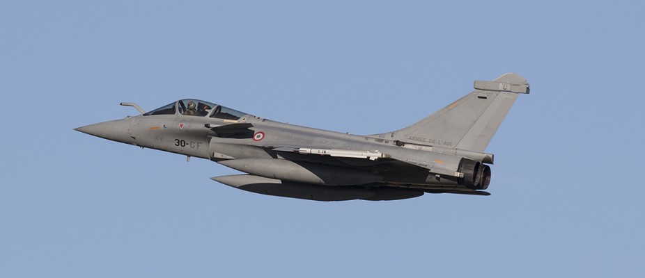 TriLateralEx 2015; Air Force Leadership Reveals Preparation for Future Air Warfare